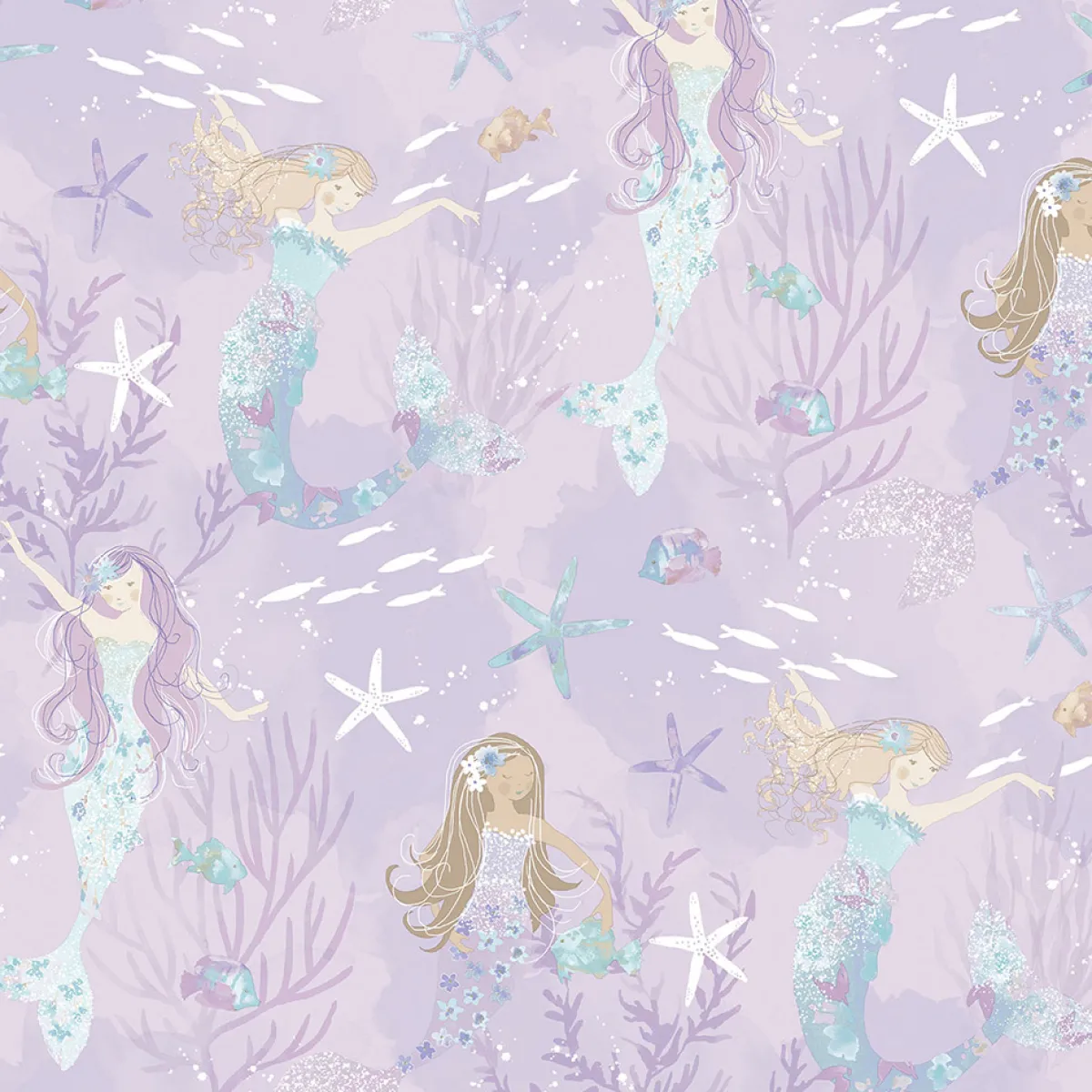 Tiny Tots 2 G78391*Galerie Wallcoverings Online