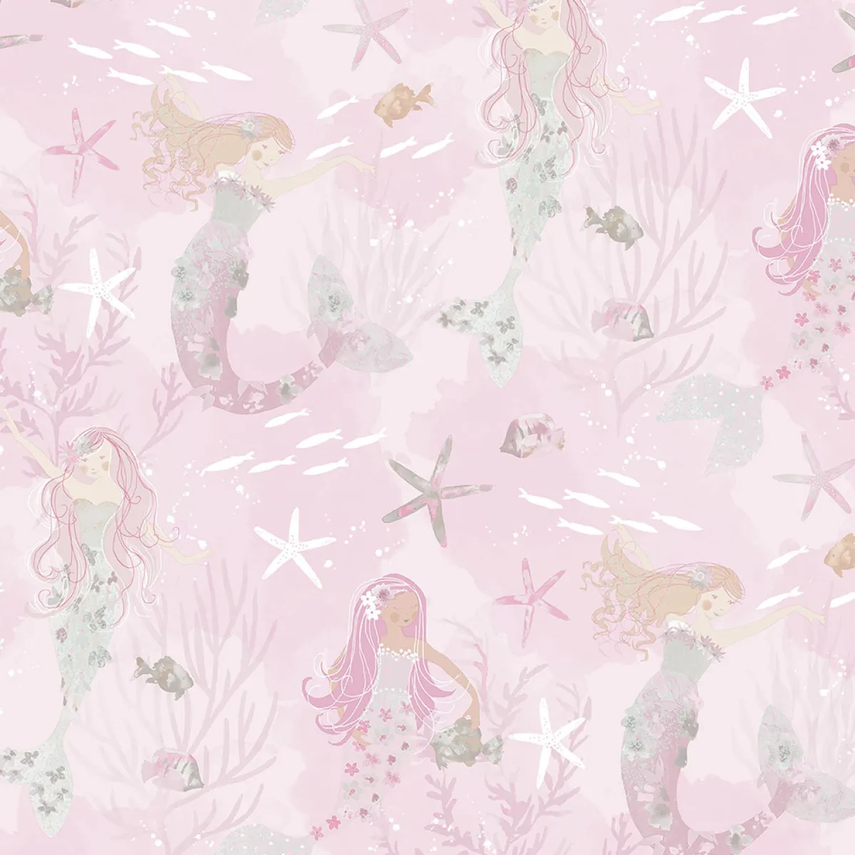Tiny Tots 2 G78390*Galerie Wallcoverings Clearance
