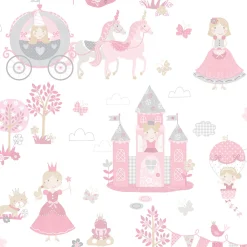 Tiny Tots 2 G78371*Galerie Wallcoverings Discount