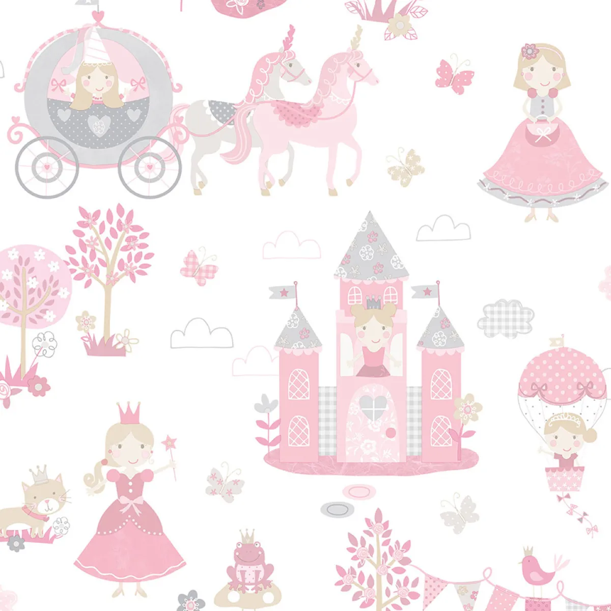 Tiny Tots 2 G78371*Galerie Wallcoverings Discount