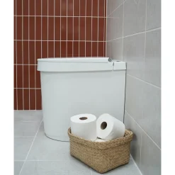 Tiny® urinseparerande toalett med urintank