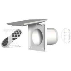 TL100D Energy Invändig del*Fresh Clearance