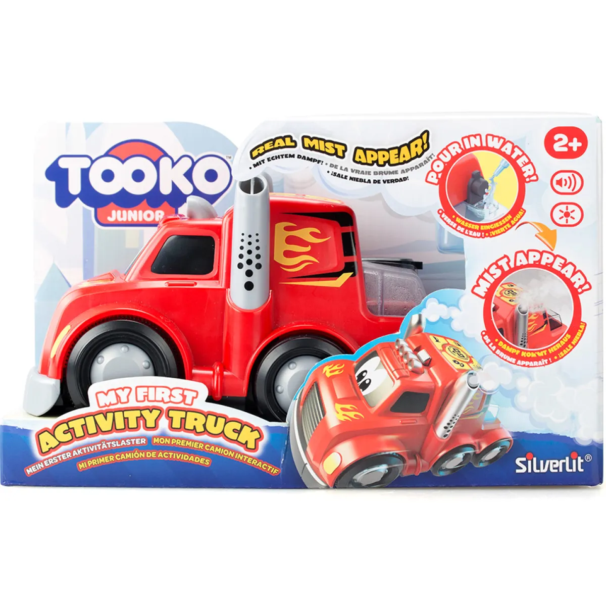 Tooko My First Activity Truck*Silverlit Online