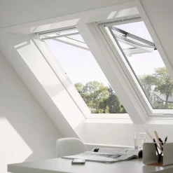 Topphängt med Pivåfunktion Paket Solo 7*Velux Hot