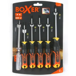 Torx 6-delar*Boxer Clearance