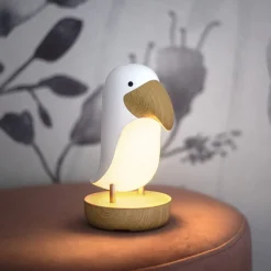 ToucanNightLightUSB*Star Trading