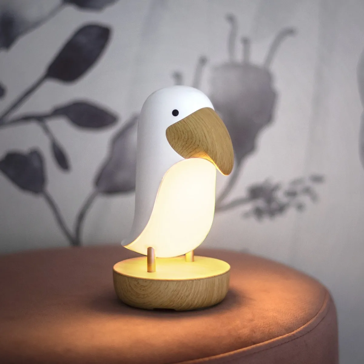 ToucanNightLightUSB*Star Trading
