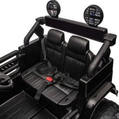 Toyota FJ Cruise för Barn med Fjärrkontroll & Säkerhetsbälte*Swoop Hot