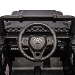 Toyota FJ Cruise för Barn med Fjärrkontroll & Säkerhetsbälte*Swoop Hot