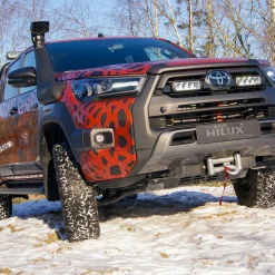 Toyota Hilux 21*Pebe Discount