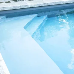Tradition Rund Persia Grå*Planet Pool Outlet
