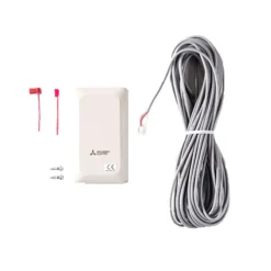 Trådbunden För Värmepump*Mitsubishi Electric Outlet
