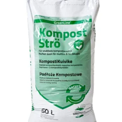 Trädgårdskompost 50L*GreenLine Best
