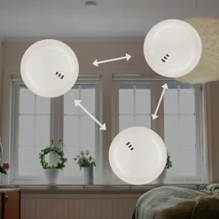 Trådlös Sammankoppling Med Upp Till 12 Enheter*Capidi Clearance