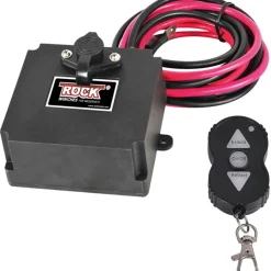 Trådlös 12V 250 Amp Till RP3500 & RP5000*Rock Best