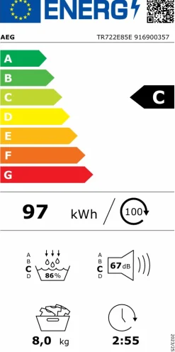 TR722E85E*AEG Online