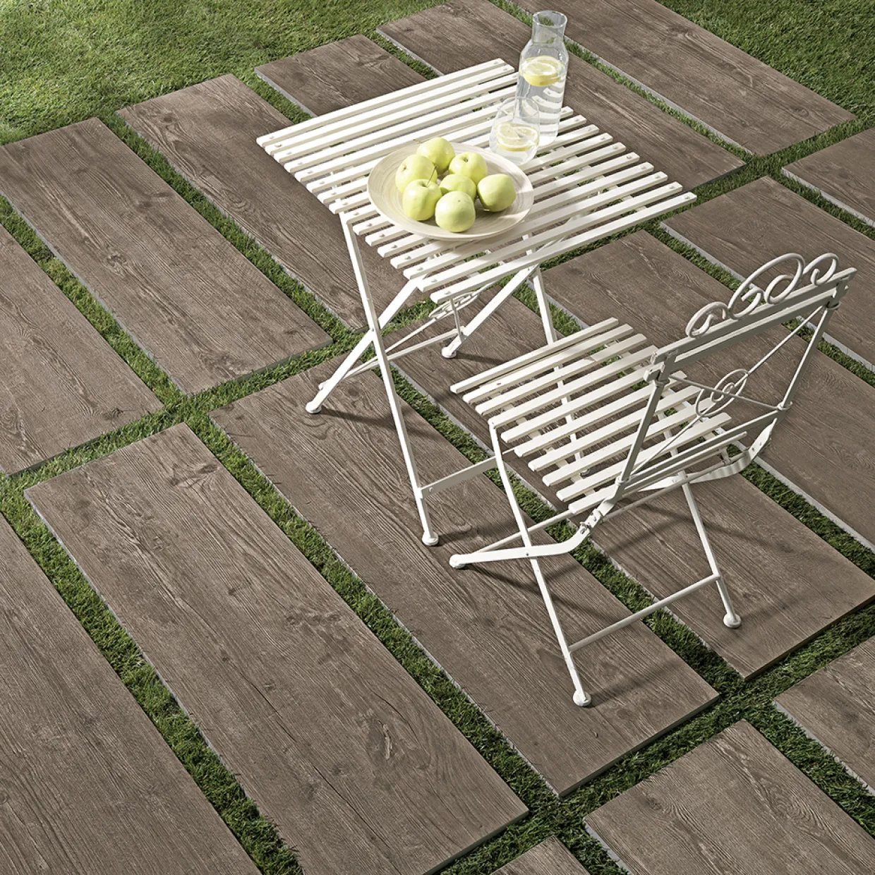 Trentino Moro 40x120 cm