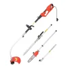 Trimmer, Häcksax och Grensåg 900 W*HECHT