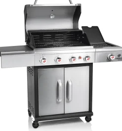 Triton 4.1 MaxX 12969 Facelift med Infraröd Sidobrännare & Modulus Gallerkoncept*Landmann New