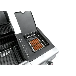 Triton 4.1 MaxX 12969 Facelift med Infraröd Sidobrännare & Modulus Gallerkoncept*Landmann New