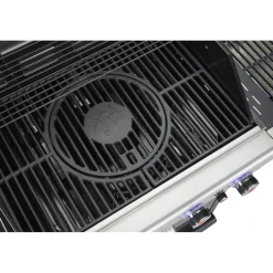 Triton 4.1 MaxX 12969 Facelift med Infraröd Sidobrännare & Modulus Gallerkoncept*Landmann New