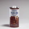 Träolja Utomhus Transparent 1L*Herdins New