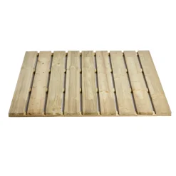 Tryckimpregnerad 100x100 cm*Hortus Clearance