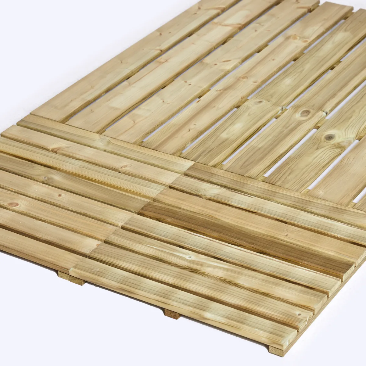 Tryckimpregnerad 100x100 cm*Hortus Clearance