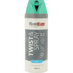 T&S Classic Teal Matt 400 ml*Plasti-kote Discount