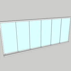 TuttoVetro Slide 6-Delad*Allvy Sale