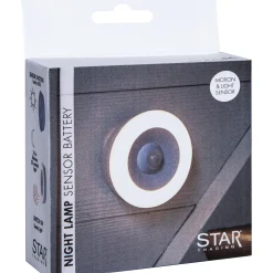 Twilight Motion Sensor 0,6W*Star Trading Sale