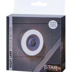 Twilight Motion Sensor 0,6W*Star Trading Sale