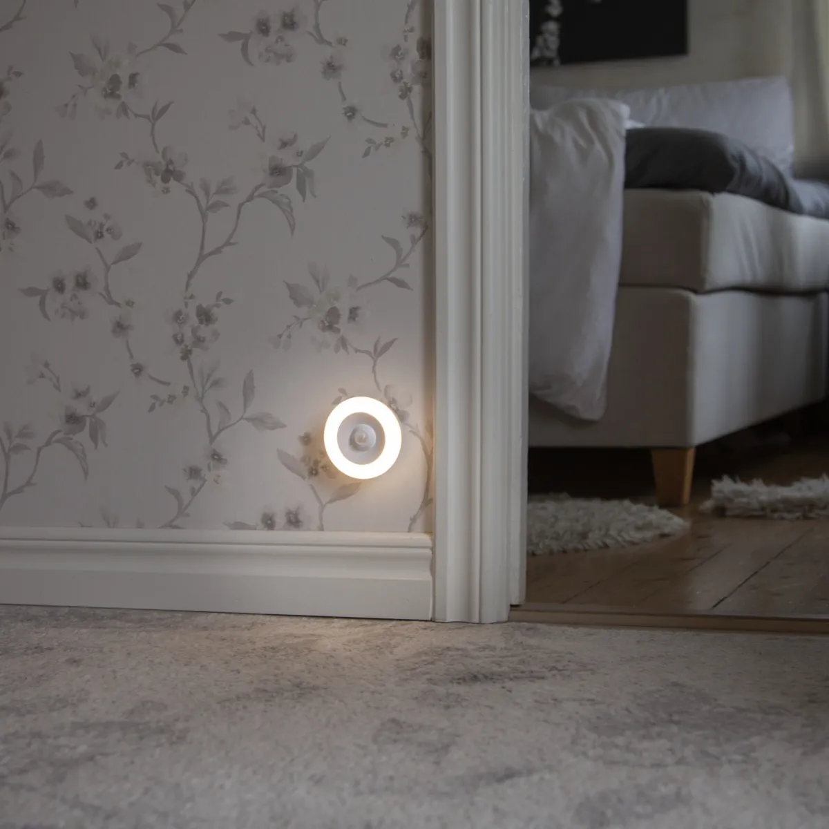 Twilight Motion Sensor 0,6W*Star Trading Sale