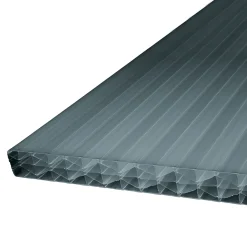 TwinLite Rök Komplett Tak 32 mm*Plastmo Hot