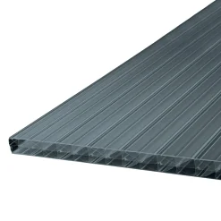 TwinLite Rök Komplett Tak 16 mm*Plastmo Hot