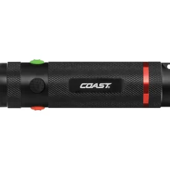 Tx12 Med Vitt-rött-grönt Ljus - I Presentbox*Coast Hot