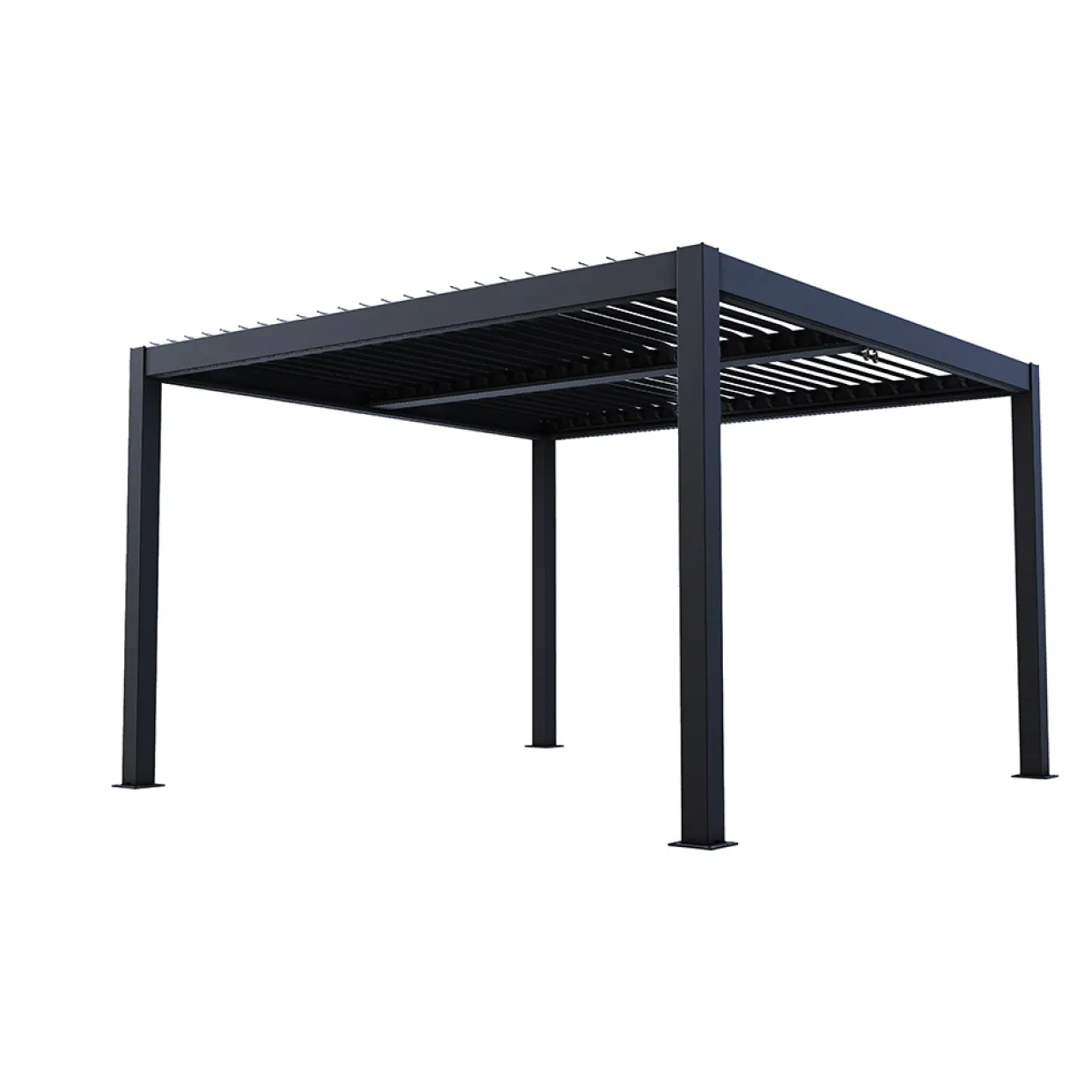 Tylösand 3x4 m Lamelltak