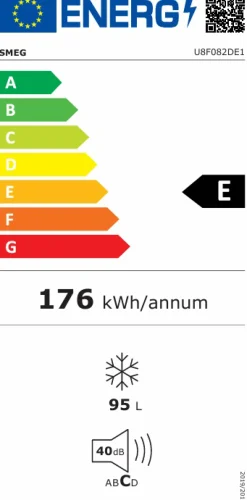 U8F082DE1*Smeg Clearance