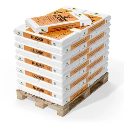 U-Jord, Naturgödslad Trädgårdsjord på Pall - 42x50L*Hasselfors Garden Online