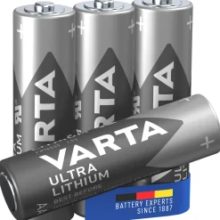 Ultra Litium LR06/AA 4-Pack*Varta