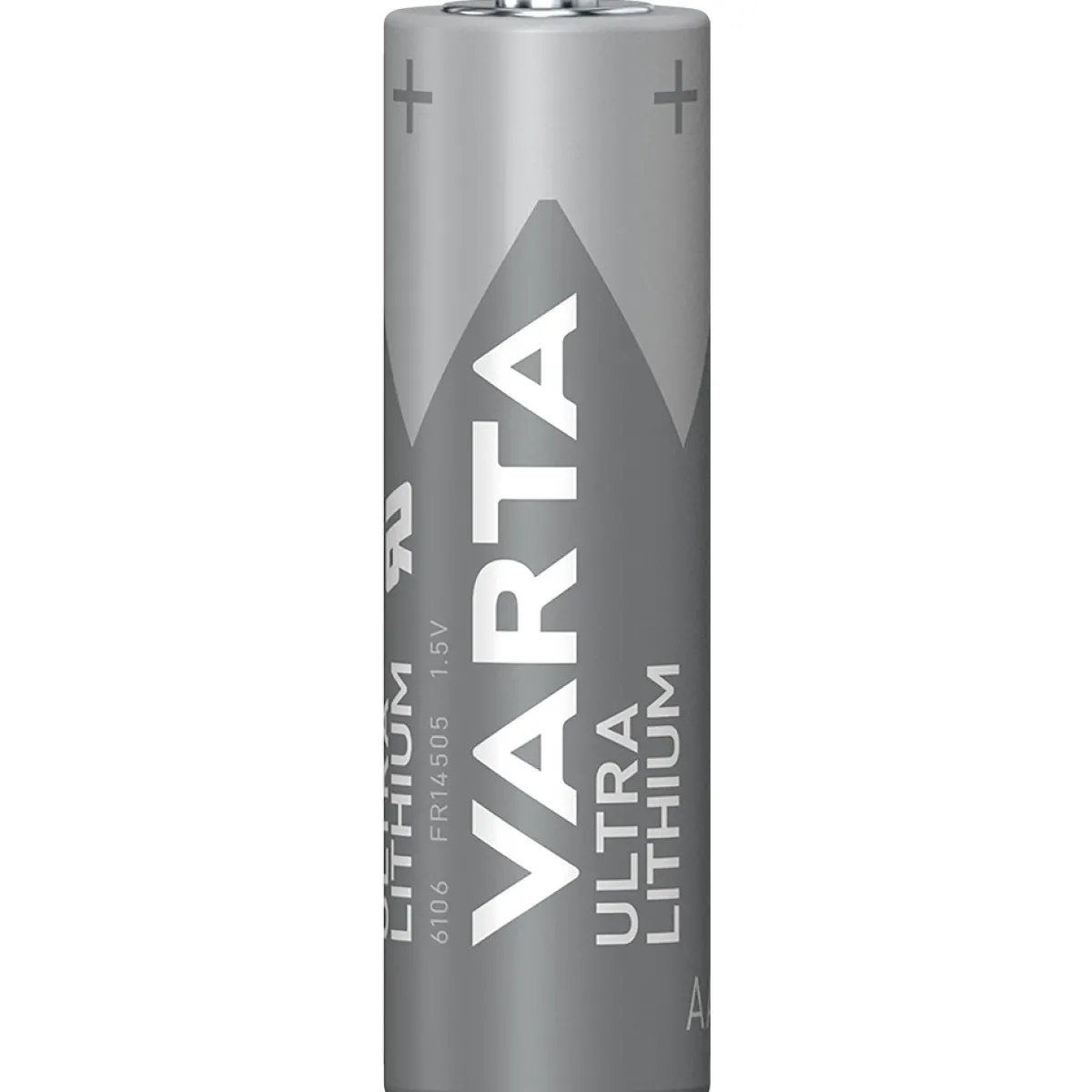 Ultra Litium LR06/AA 4-Pack*Varta