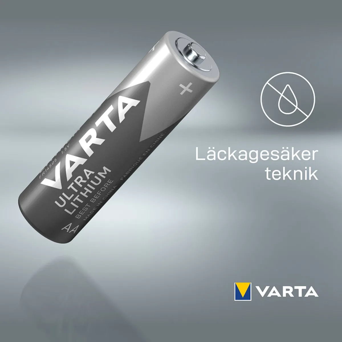 Ultra Litium LR06/AA 4-Pack*Varta