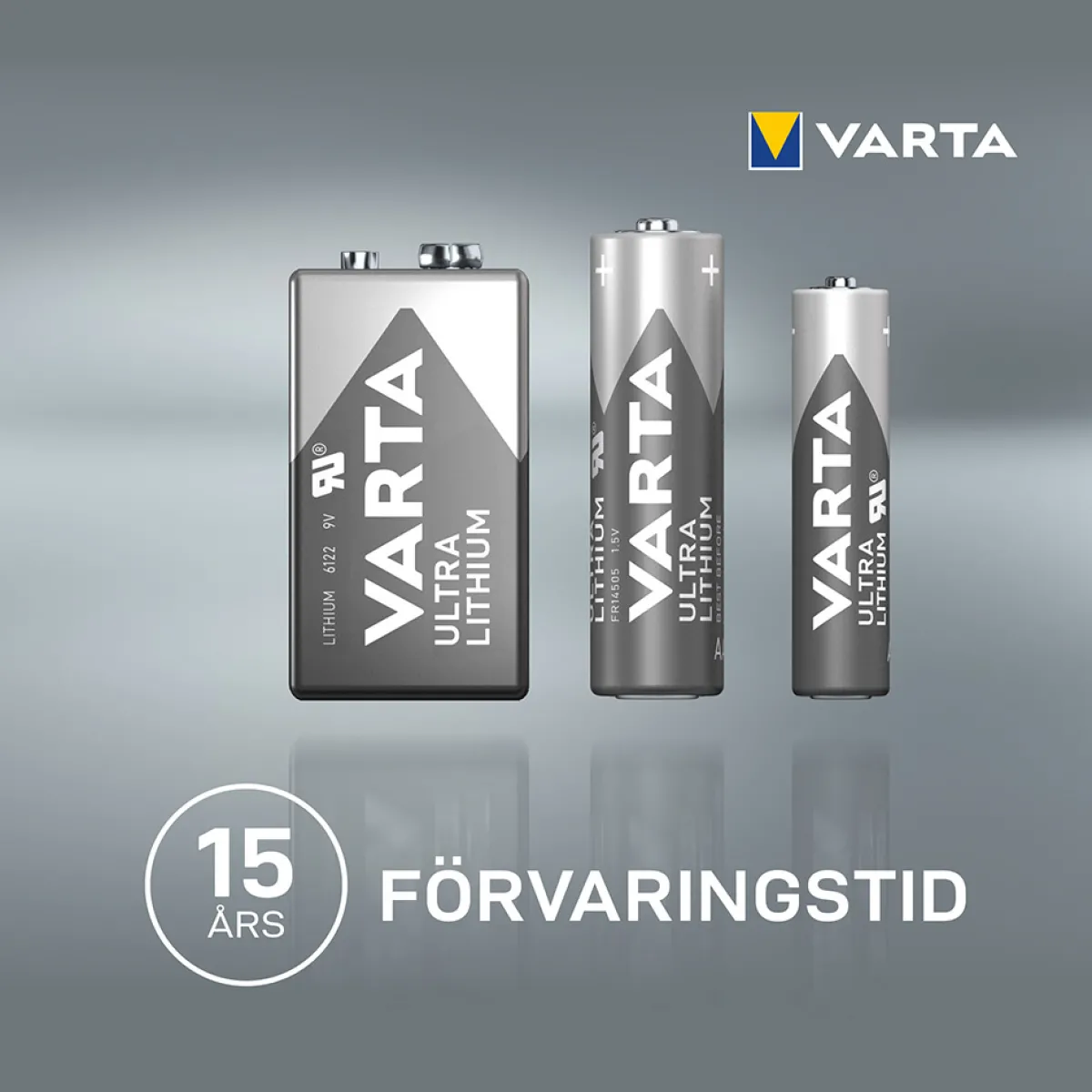 Ultra Litium LR06/AA 4-Pack*Varta
