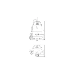 Unilift CC5 - A1*Grundfos Sale