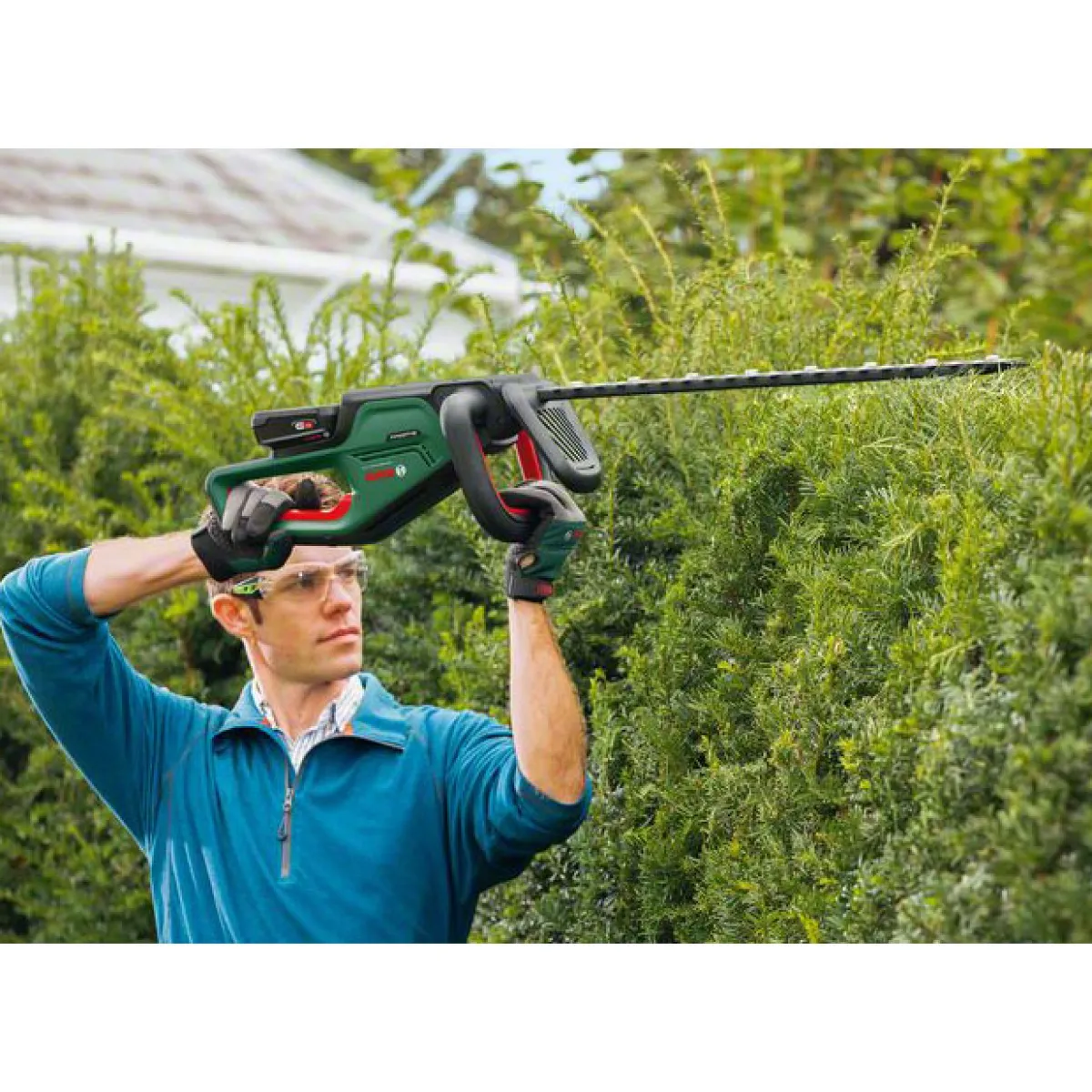 UniversalHedgeCut 18-50 AL1830CV 2,5AH Batteri*Bosch Power Tools Sale