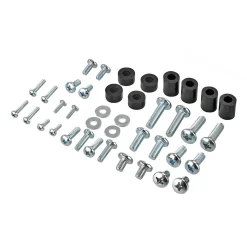 Upp Till 65 tum VESA 400x400 Svart*Hama Clearance