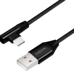 USB 2.0 Max 3A 1 m*LogiLink Hot