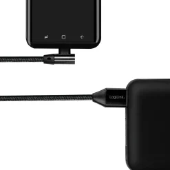 USB 2.0 Max 3A 1 m*LogiLink Hot