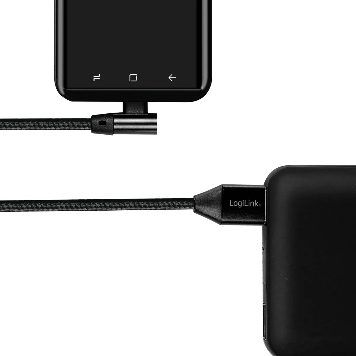 USB 2.0 Max 3A 1 m*LogiLink Hot