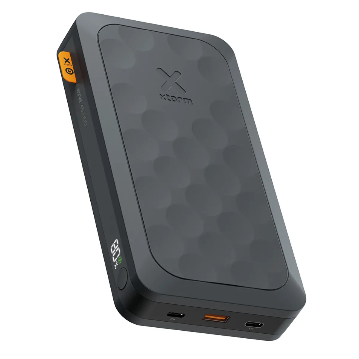 USB-C PD 67W 45.000mAh/2xUSB-C Svart*Xtorm Sale